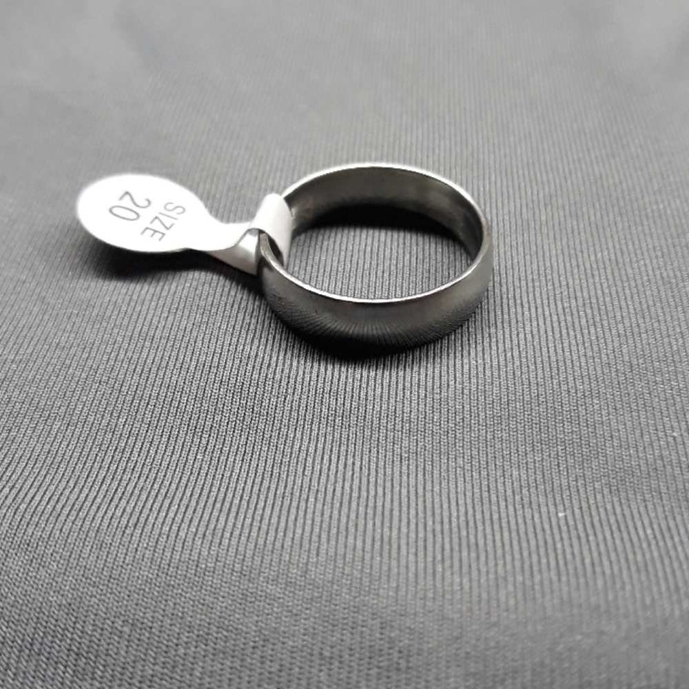Stainless Steel Ring
